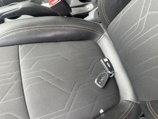 2020 Chevrolet Trax AWD LT - Interior Steering Wheel With Keys Image